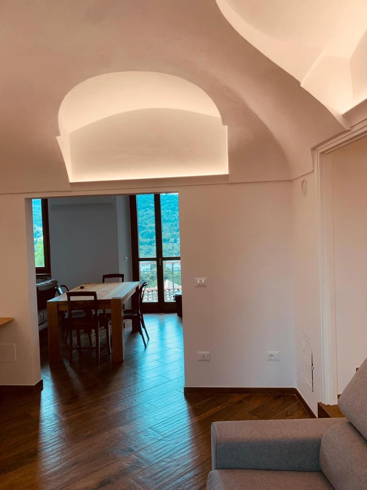 Casa Vacanze Pidrin Mornese Exterior foto